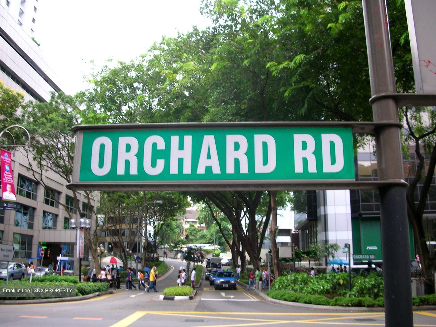 Orchard Shopping Centre (D9), Office #279165671